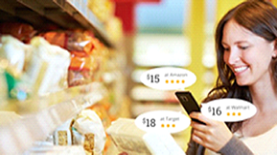 BEACONS This technology would provide in-store analytics, store promotions in the vicinity and a marketing platform for the brick-and-mortar retailers.