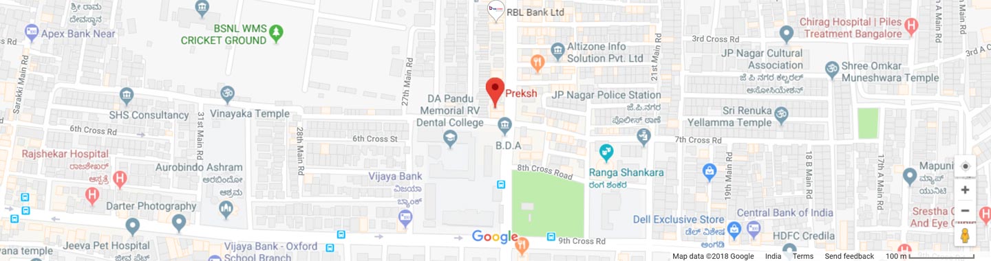 Preksh Location